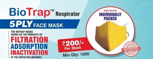 BioTrap N95 Mask-915x420